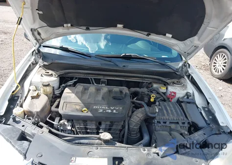 2013 Dodge Avenger Se from USA, damaged, VIN 1C3CDZAB3DN583540